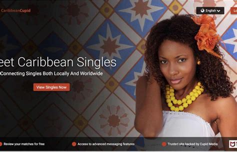 CaribbeanCupid is a dating resource for those whose dream is to meet a Caribbean partner. People all over the world can use the services of this dating platform ...
